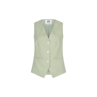 LOFTY MANNER GILET SHIRIN MINT