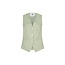 LOFTY MANNER GILET SHIRIN MINT