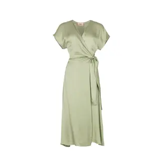 FREEBIRD JURK DELANA SAGE GREEN