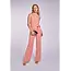 FREEBIRD JUMPSUIT JANNE SCUBA-STRETCH MELON