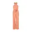 FREEBIRD JUMPSUIT JANNE SCUBA-STRETCH MELON