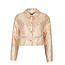 BLAZER JASMIJN JACQUARD PEACH
