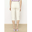 JEANS CAPRIZI OFFWHITE