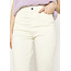 JEANS CAPRIZI OFFWHITE