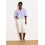 JEANS CAPRIZI OFFWHITE