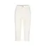 JEANS CAPRIZI OFFWHITE