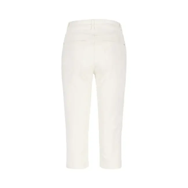 JEANS CAPRIZI OFFWHITE