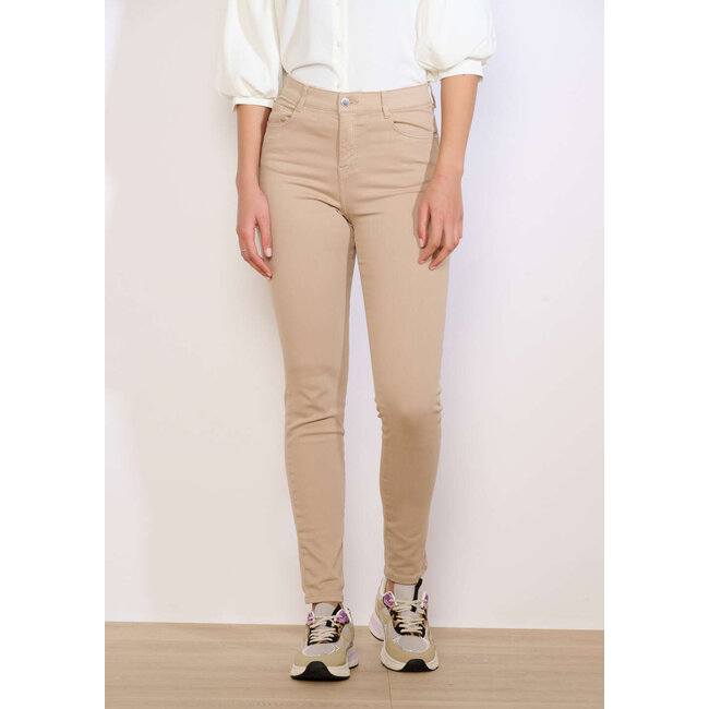 JEANS MULTI-SIZE ESTELCO SAND/TAUPE