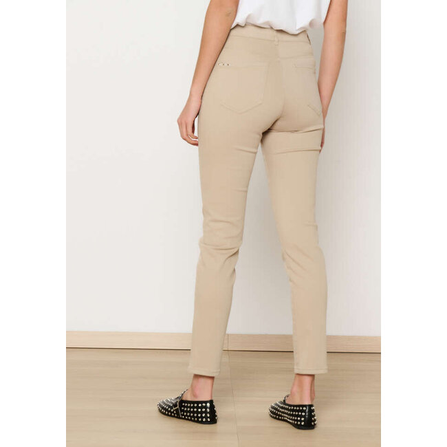 JEANS MULTI-SIZE ESTELCO SAND/TAUPE
