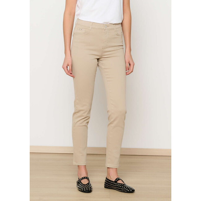 JEANS MULTI-SIZE ESTELCO SAND/TAUPE