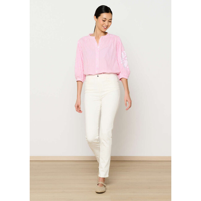 JEANS MULTI-SIZE ESTELCO OFFWHITE