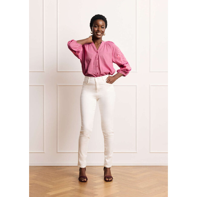 JEANS MULTI-SIZE ESTELCO OFFWHITE