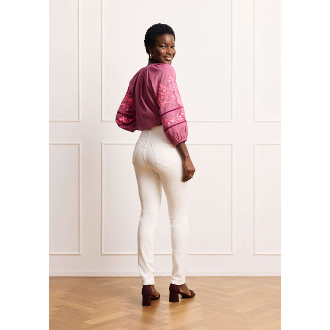 JEANS MULTI-SIZE ESTELCO OFFWHITE