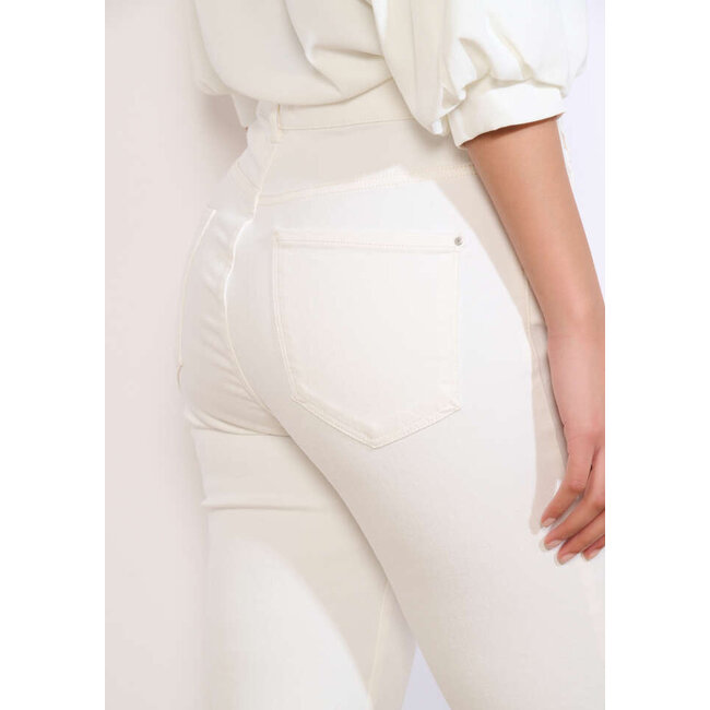 JEANS MULTI-SIZE ESTELCO OFFWHITE