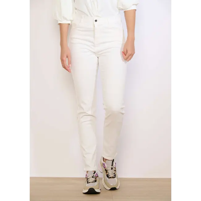JEANS MULTI-SIZE ESTELCO OFFWHITE