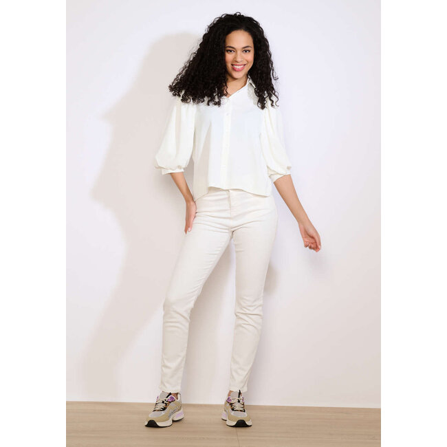 JEANS MULTI-SIZE ESTELCO OFFWHITE