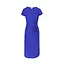 JURK STRETCH SMOCKTWIST KOBALT