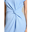 JURK STRETCH SMOCKTWIST AIR BLUE