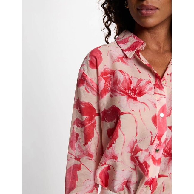 BLOUSE CALAS MULTICO