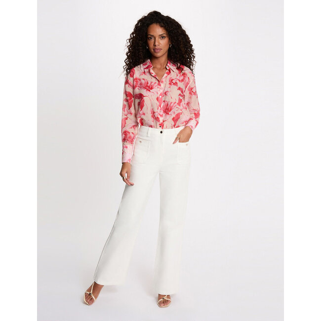 BLOUSE CALAS MULTICO