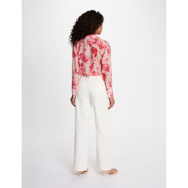 BLOUSE CALAS MULTICO