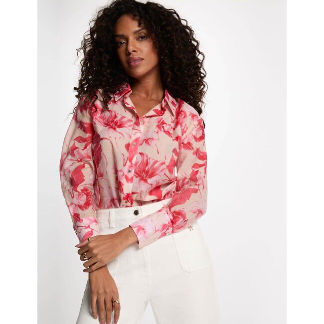 BLOUSE CALAS MULTICO