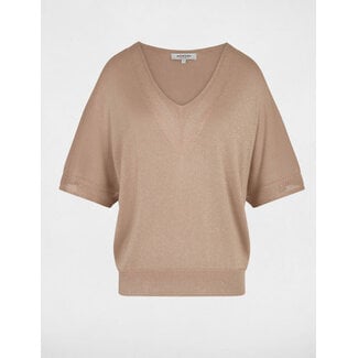 TOP MCHRIS WARM TAUPE