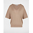 TOP MCHRIS WARM TAUPE