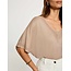TOP MCHRIS WARM TAUPE