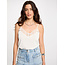 TOP BETINA LICHT OFFWHITE/ECRU