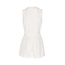 PLAYSUIT AMBER VANILA WHITE
