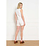 PLAYSUIT AMBER VANILA WHITE