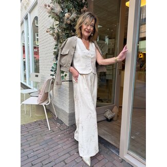 PANTALON NEW DEBRABROD BEIGE