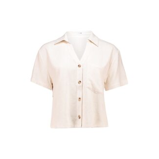 TOP/BLOUSE SARA NATURE BEIGE