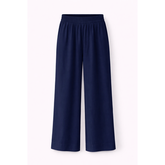 BROEK PWENDA MARINEBLAUW
