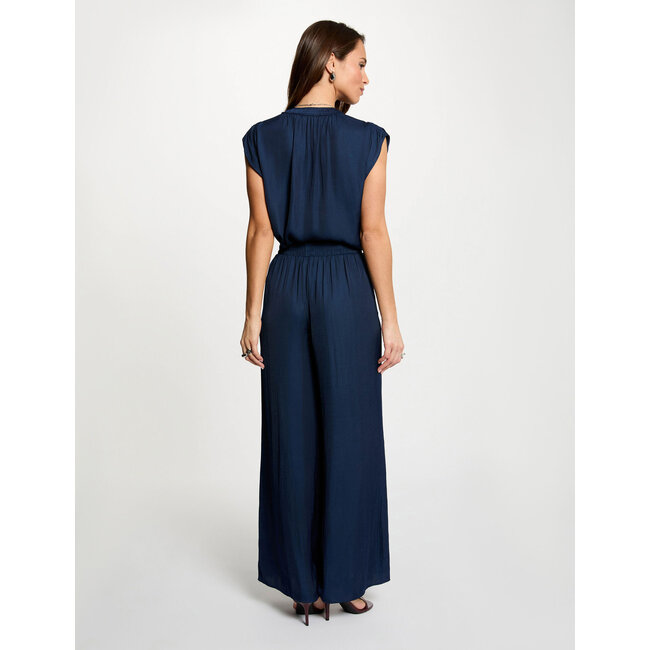TOP OROOVE MARINEBLAUW