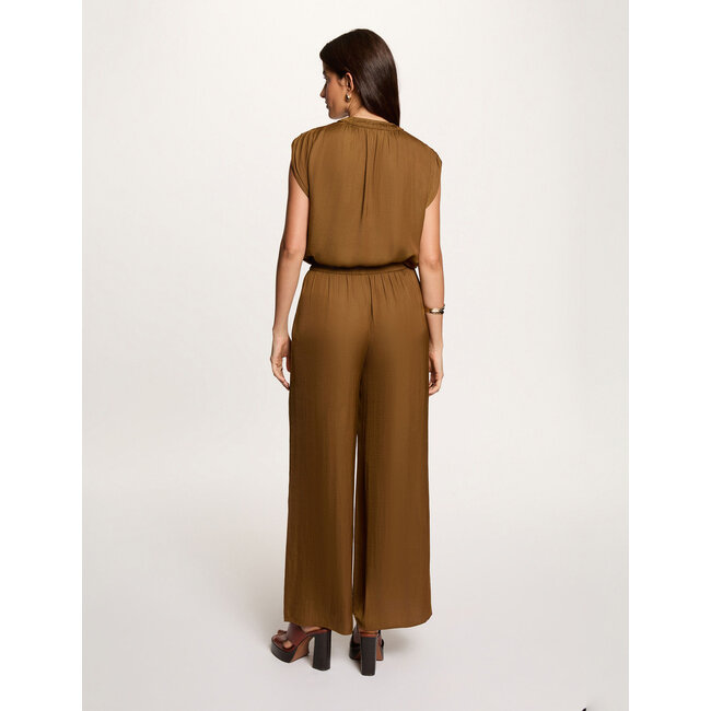 TOP OROOVE GOLD BROWN
