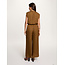 TOP OROOVE GOLD BROWN