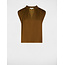 TOP OROOVE GOLD BROWN