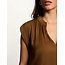 TOP OROOVE GOLD BROWN