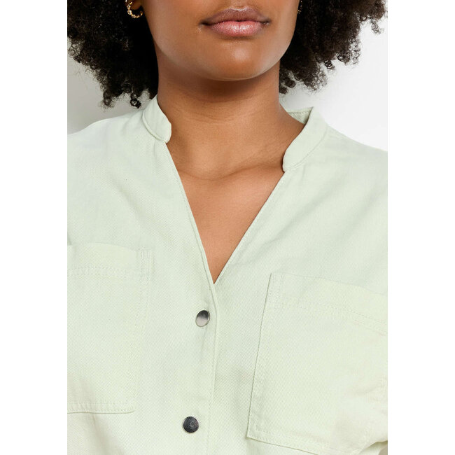 PLAYSUIT P-IGGYCO. MINT GREEN