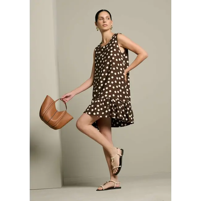 JURK CHOCO DOT R-PUNTA