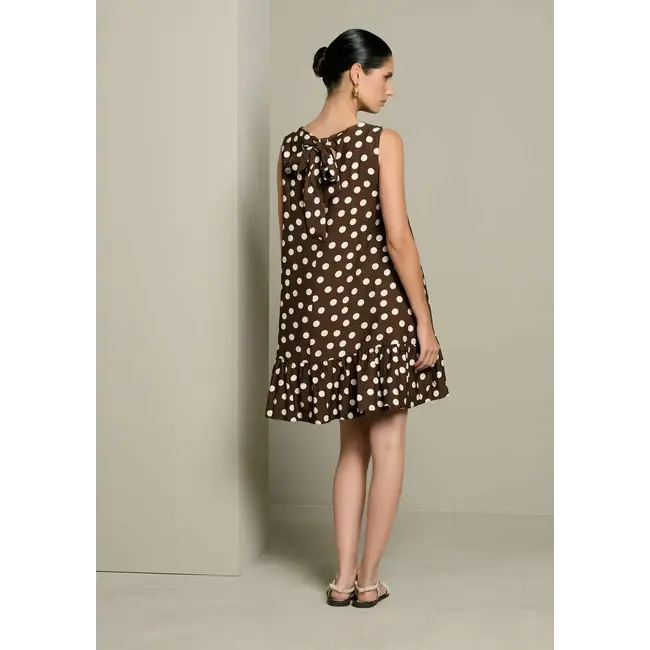 JURK CHOCO DOT R-PUNTA