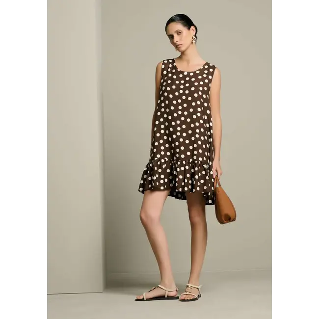 JURK CHOCO DOT R-PUNTA
