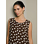 JURK CHOCO DOT R-PUNTA