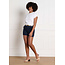 LOLA SHORT &  RIEM  P-CHINSHIO1F NAVY