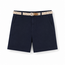 LOLA SHORT &  RIEM  P-CHINSHIO1F NAVY