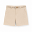 LOLA SHORT &  RIEM  P-CHINSHIO1F BEIGE / SAND
