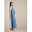 JUMPSUIT COSTUNI BLUE VISCOSE