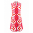 ANGELLE MILAN TUNIC SUMMERTRAVEL 1622-WHITEPINK MOUWLOOS